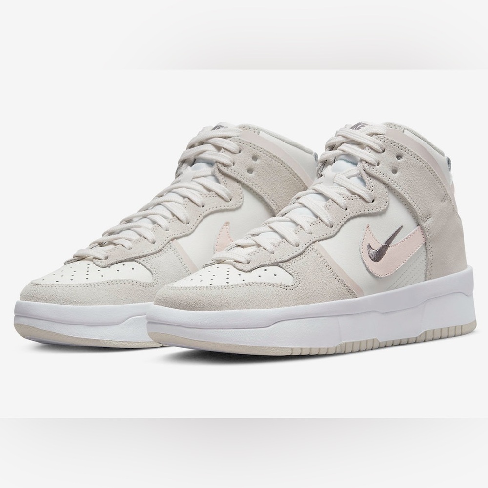 Nike Dunk High-Up - Sail Phantom - Women’s 6
